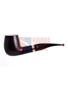 Трубка Gasparini черная с пенкой, форма 37