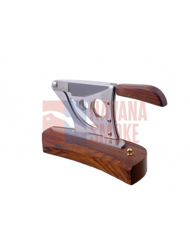 Гильотина настольная SALADINI, Палисандр 3013-Palissandro - купить в интернет-магазине Havana Smoke