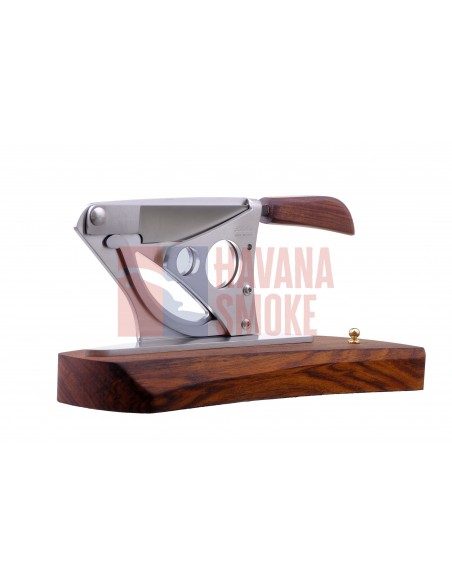 Гильотина настольная SALADINI, Палисандр 3013-Palissandro - купить в интернет-магазине Havana Smoke