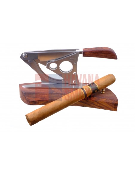 Гильотина настольная SALADINI, Палисандр 3013-Palissandro - купить в интернет-магазине Havana Smoke