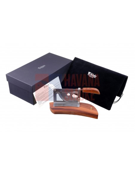 Гильотина настольная SALADINI, Палисандр 3014-Palissandro - купить в интернет-магазине Havana Smoke