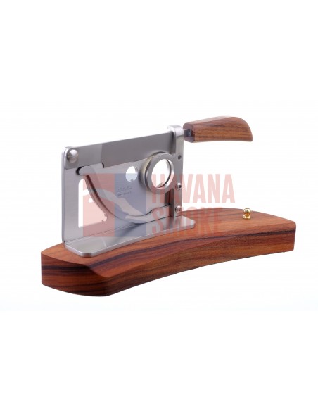 Гильотина настольная SALADINI, Палисандр 3014-Palissandro - купить в интернет-магазине Havana Smoke