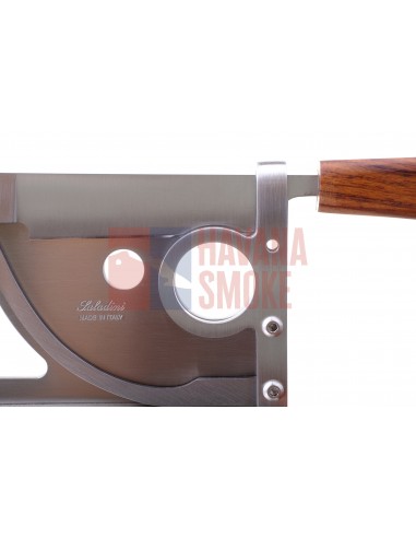 Гильотина настольная SALADINI, Палисандр 3014-Palissandro - купить в интернет-магазине Havana Smoke