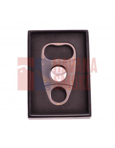 Гильотина Passatore, нержавеющая сталь 591-601 - купить в интернет-магазине Havana Smoke