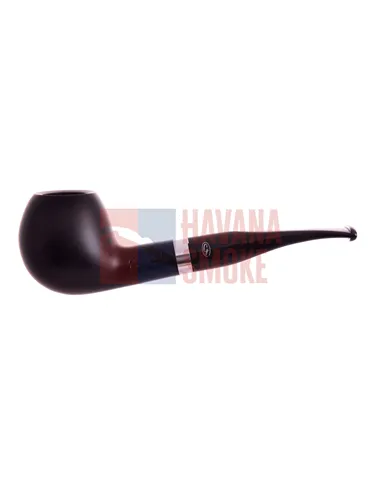 Трубка Gasparini черная, форма 20