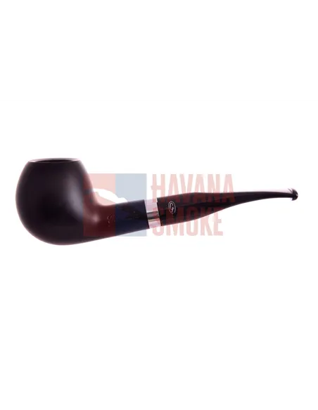 Трубка Gasparini черная, форма 20