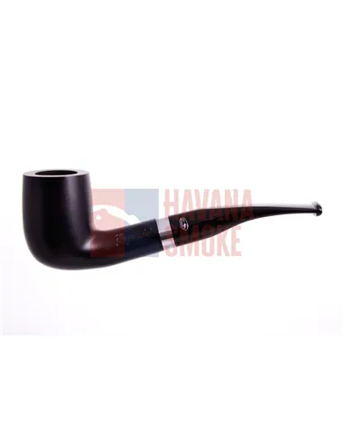 Трубка Gasparini черная, форма 22