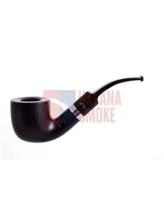 Трубка Gasparini черная, форма 23