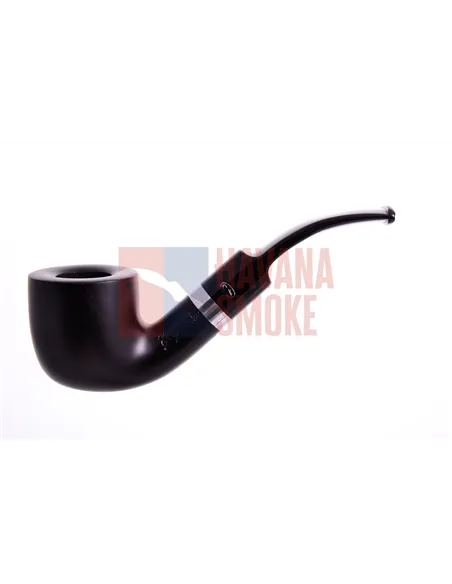 Трубка Gasparini черная, форма 23