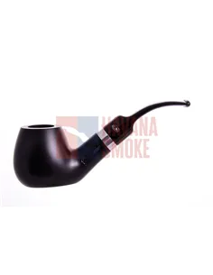 Трубка Gasparini черная, форма 24