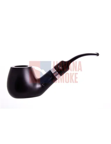 Трубка Gasparini черная, форма 24