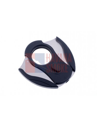 Гильотина Passatore типа Xikar, пластик, черная - купить в интернет-магазине Havana Smoke