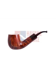 Трубка Gasparini миньон с пенкой, форма 1