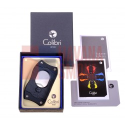 Купить Гильотина Colibri S-cut (зубчатое лезвие), черная