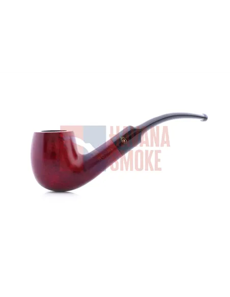 Трубка Gasparini Rosso FINE, форма 7