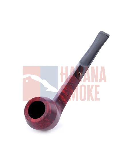 Трубка Gasparini Rosso FINE, форма 8