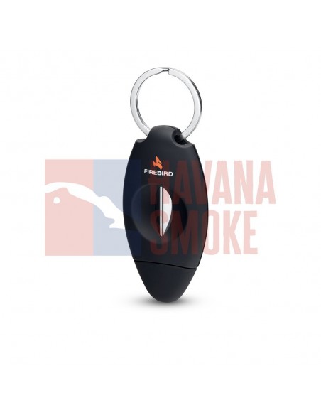 Гильотина Colibri Firebird V-cut (12 штук в упаковке) UFX300 - купить в интернет-магазине Havana Smoke