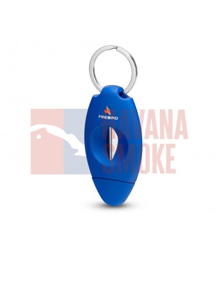 Гильотина Colibri Firebird V-cut (12 штук в упаковке) UFX300 - купить в интернет-магазине Havana Smoke