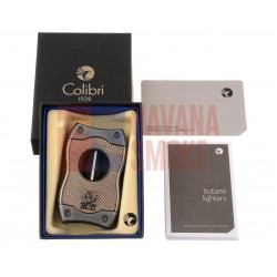 Купить Гильотина Colibri SV-cut (двойное действие), оружейная сталь CU600T4