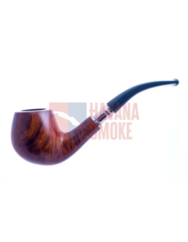Трубка Barontini Stella Marrone 3 mm, форма 1