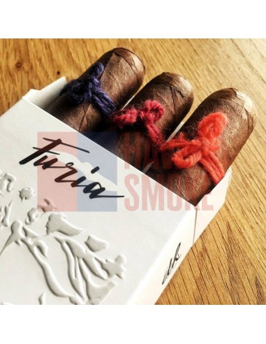 Furia Sampler (набор из 3 сигар) - купить в интернет-магазине Havana Smoke