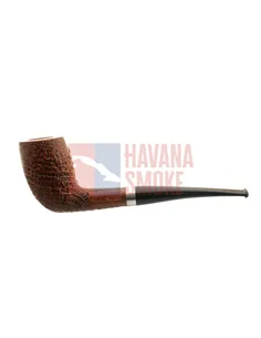 Трубка Barontini Pavia коричневый бласт, без фильтра, форма 6