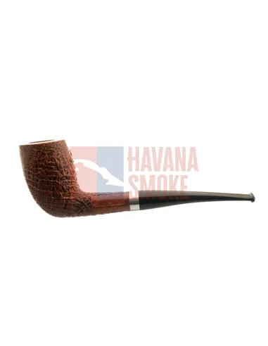 Трубка Barontini Pavia коричневый бласт, без фильтра, форма 6