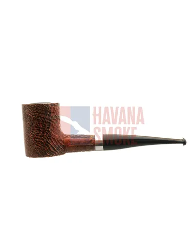 Трубка Barontini Pavia коричневый бласт, без фильтра, форма 7