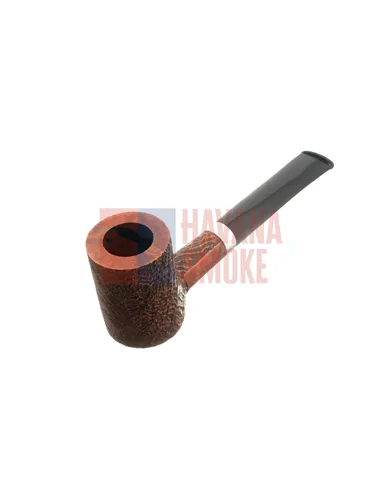 Трубка Barontini Pavia коричневый бласт, без фильтра, форма 7