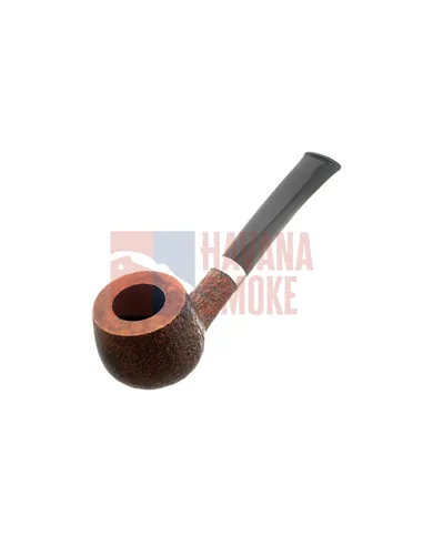 Трубка Barontini Pavia коричневый бласт, без фильтра, форма 9