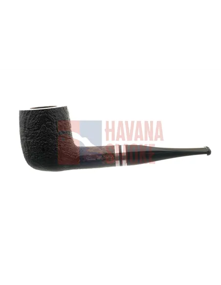 Трубка Barontini Novara черный бласт, 9 мм, форма 5