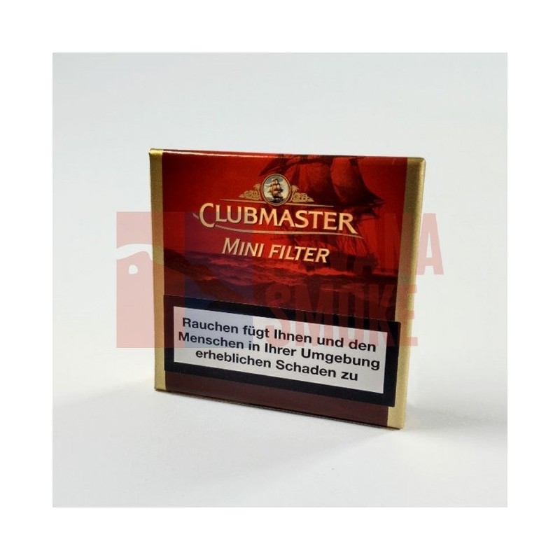 Купить  Clubmaster Mini Red Flter