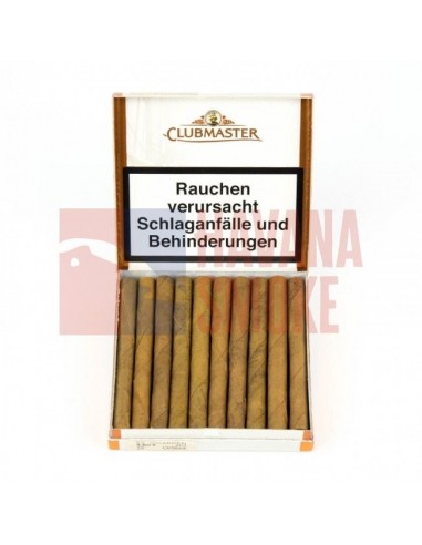  Clubmaster Mini White Flter - купить в интернет-магазине Havana Smoke
