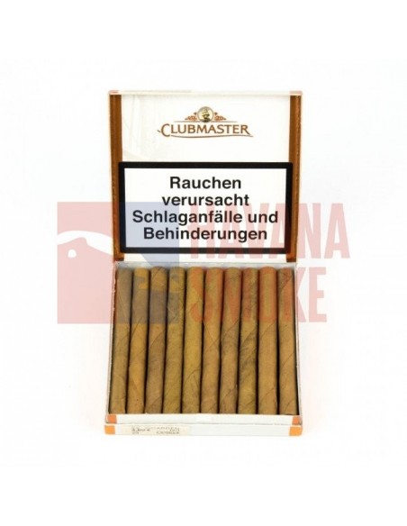  Clubmaster Mini White Flter - купить в интернет-магазине Havana Smoke