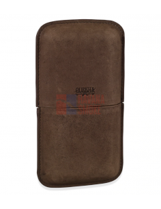 Футляр Gurkha Antique на 3 сигары - купить в интернет-магазине Havana Smoke