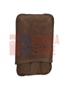 Футляр Gurkha Cowboy на 3 сигары - купить в интернет-магазине Havana Smoke