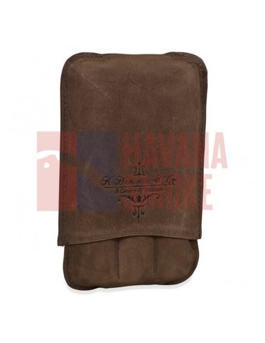 Футляр Gurkha Cowboy на 3 сигары - купить в интернет-магазине Havana Smoke