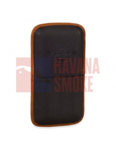 Футляр Gurkha Miami на 3 сигары - купить в интернет-магазине Havana Smoke
