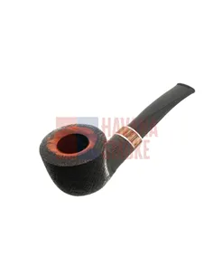 Трубка Barontini Asti черный бласт, 9 мм, форма 3