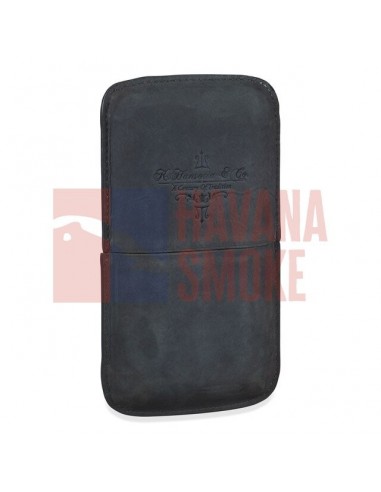 Футляр Gurkha Roma на 3 сигары - купить в интернет-магазине Havana Smoke