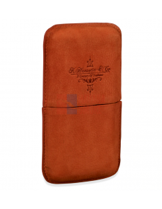 Футляр Gurkha Sobe на 3 сигары - купить в интернет-магазине Havana Smoke