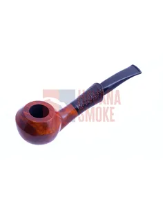 Трубка Barontini Aida Naturale 9 mm, форма 1