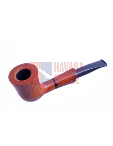 Трубка Barontini Aida Naturale 9 mm, форма 4