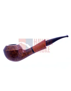 Трубка Barontini Aida Marrone 9 mm, форма 1