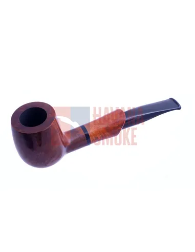 Трубка Barontini Aida Marrone 9 mm, форма 2