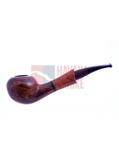 Трубка Barontini Aida Marrone 9 mm, форма 3