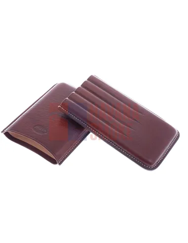 Чехол Jemar для 5 сигарилл 471-brown