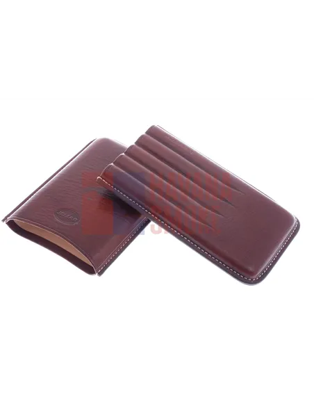 Чехол Jemar для 5 сигарилл 471-brown