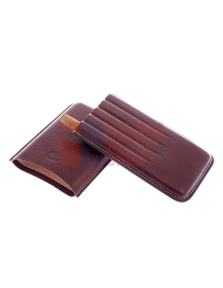 Чехол Jemar для 5 сигарилл 471-brown