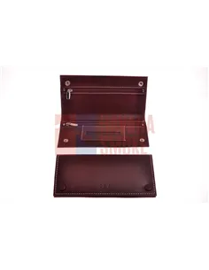 Кисет P&A для самокруток P307-brown